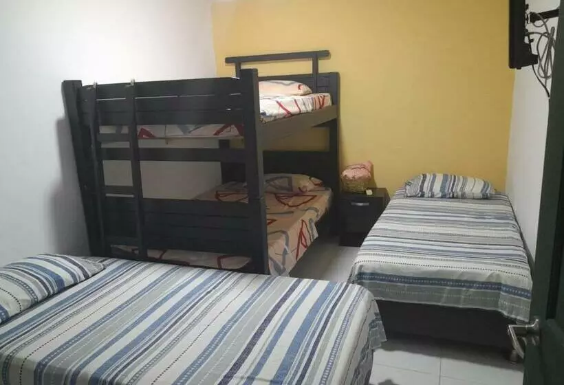 ホテル Casa Flor De Liz