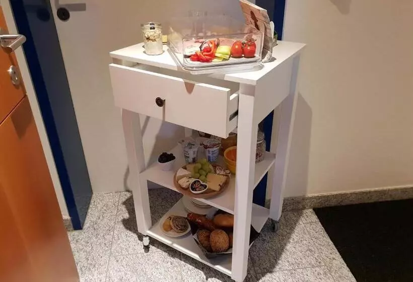 Aamiaismajoitus (B&B) Ammann Marika