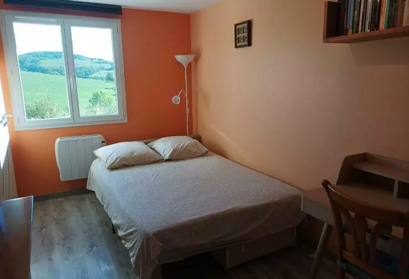 Aamiaismajoitus (B&B) Chambre D Hôte Avec Hammam Et Salle De Jeux