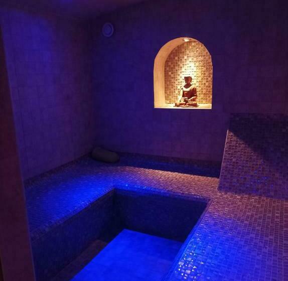 민박 Chambre D Hôte Avec Hammam Et Salle De Jeux