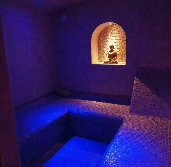 Aamiaismajoitus (B&B) Chambre D Hôte Avec Hammam Et Salle De Jeux