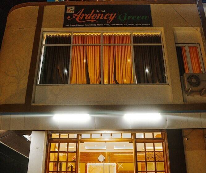 Hotell Ardency Green