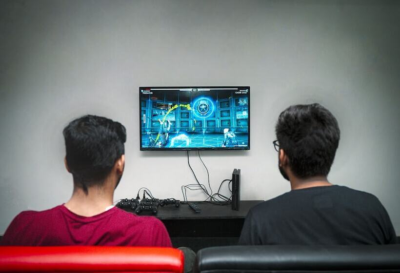 Hotell Ardency Green