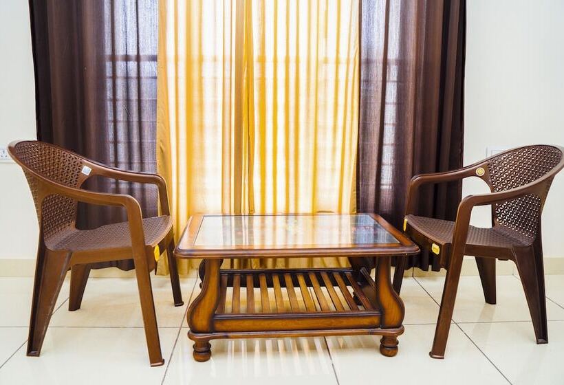 Hotell Ardency Green