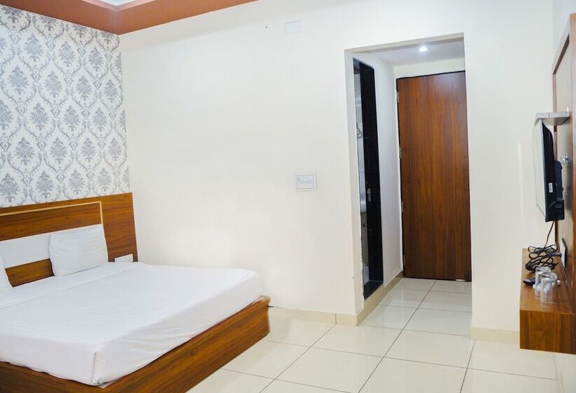 Hotell Ardency Green