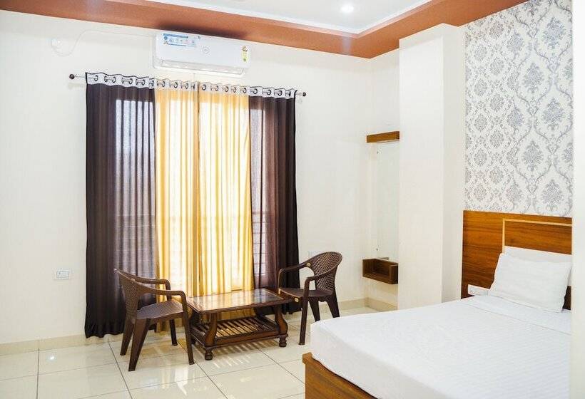 Hotell Ardency Green