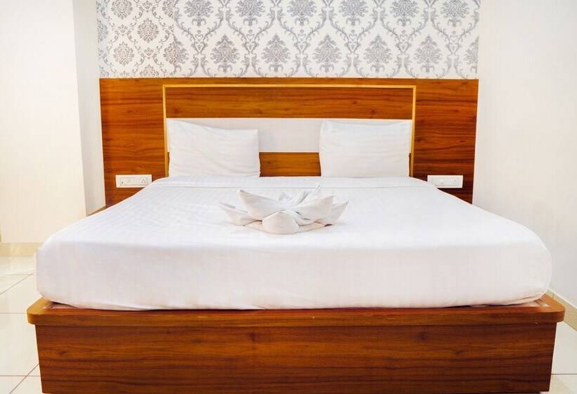 Hotell Ardency Green