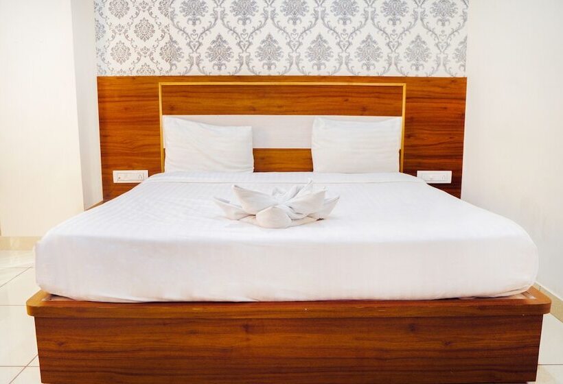 Hotell Ardency Green