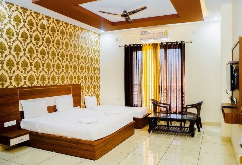 Hotell Ardency Green