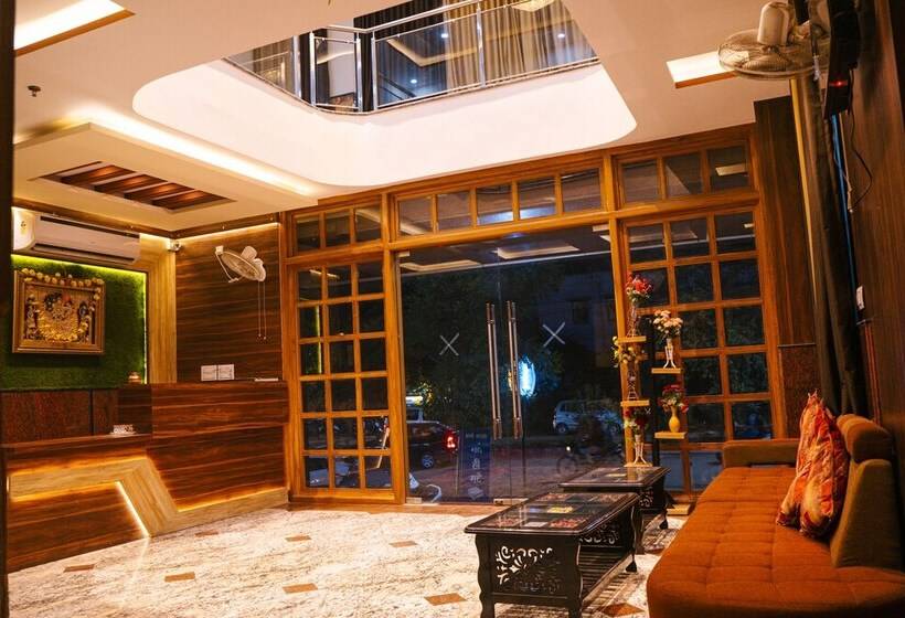 Hotell Ardency Green