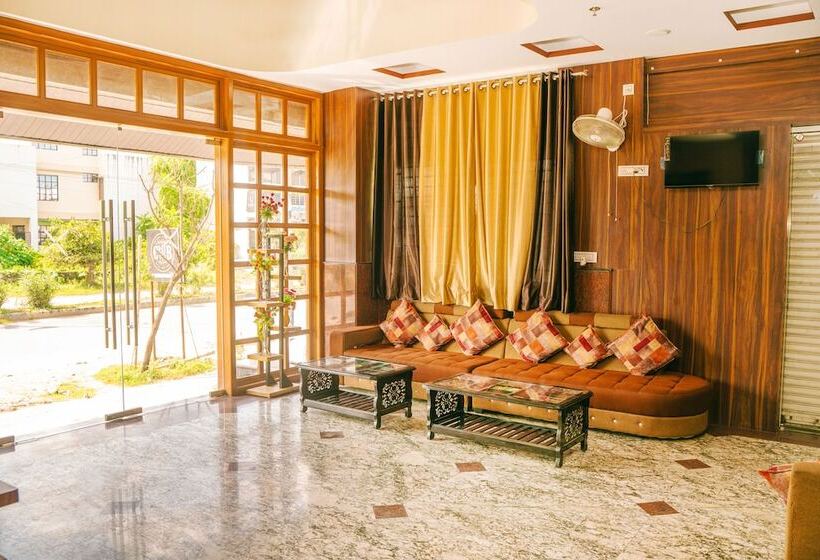 Hotell Ardency Green