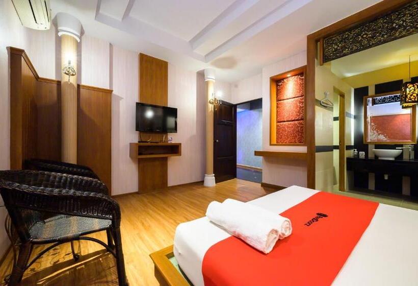 בית מלון כפרי Ruen Rattana Resort