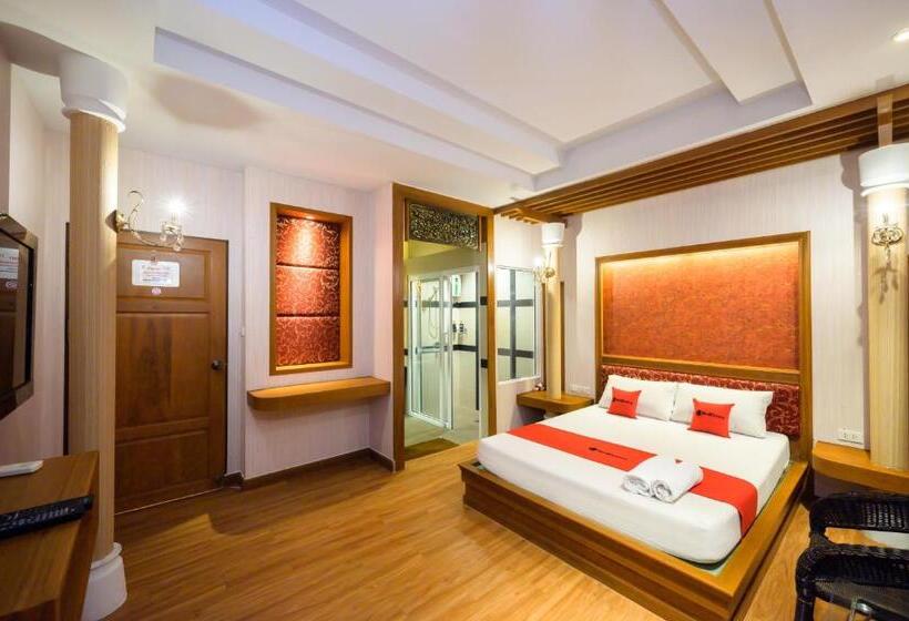 בית מלון כפרי Ruen Rattana Resort