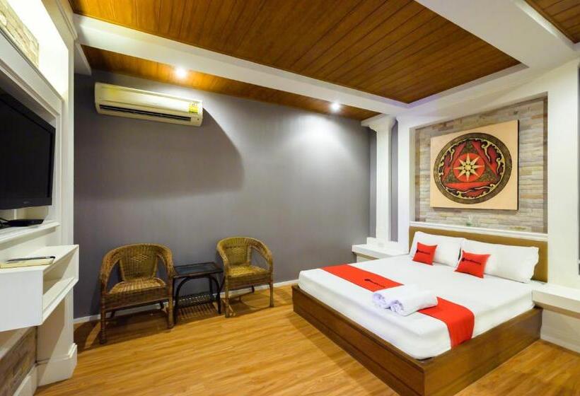 בית מלון כפרי Ruen Rattana Resort