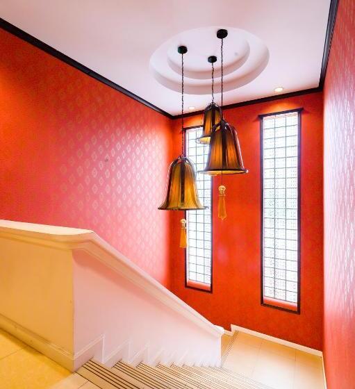 בית מלון כפרי Ruen Rattana Resort