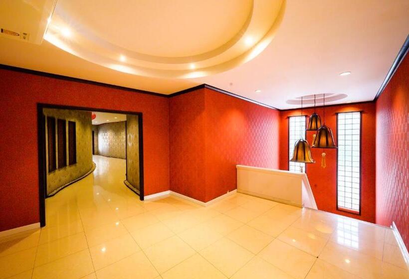 בית מלון כפרי Ruen Rattana Resort