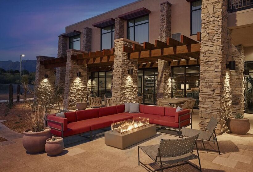 The Eddy Hotel Tucson, Tapestry Collection By Hilton