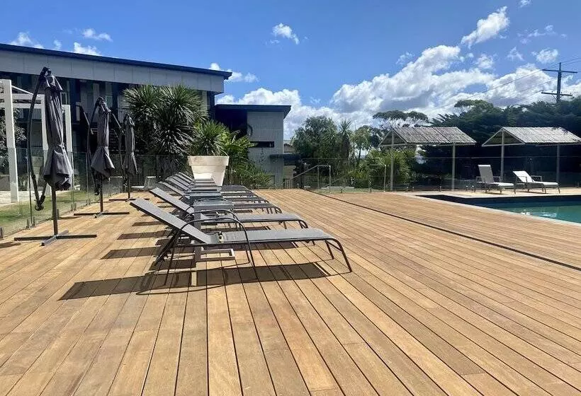 The Sea Pavilions