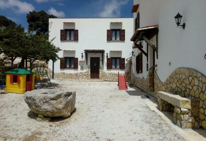 צימר U Puzzu Ranne