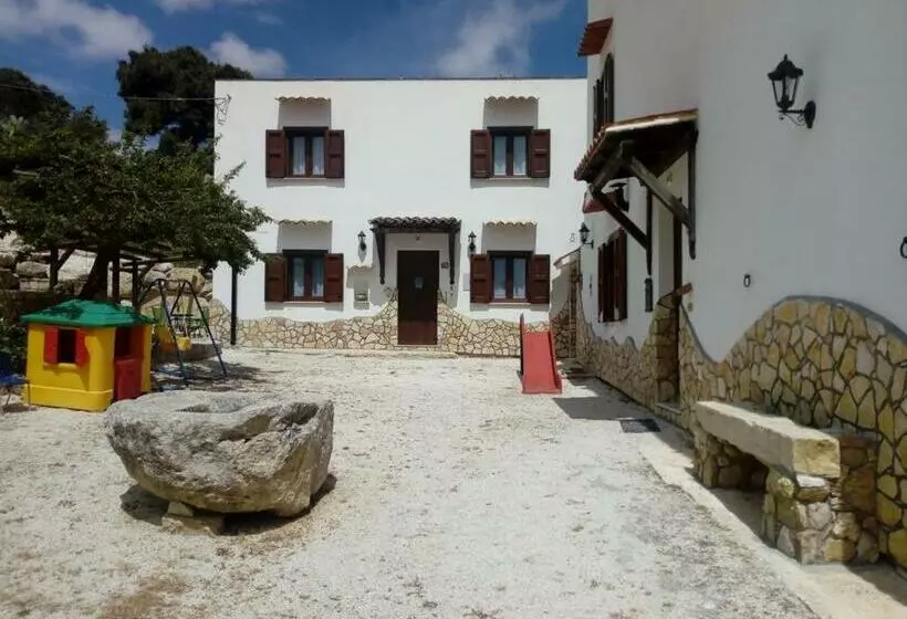 Aamiaismajoitus (B&B) U Puzzu Ranne