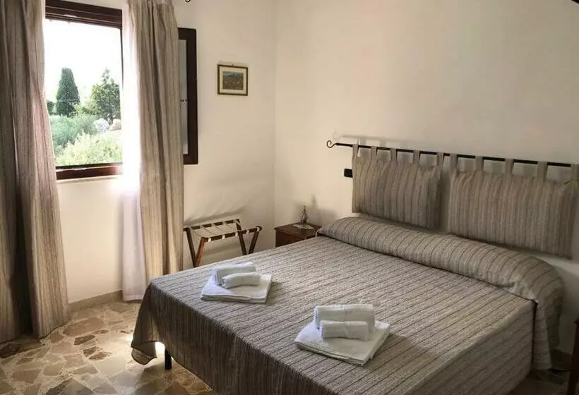 Aamiaismajoitus (B&B) U Puzzu Ranne