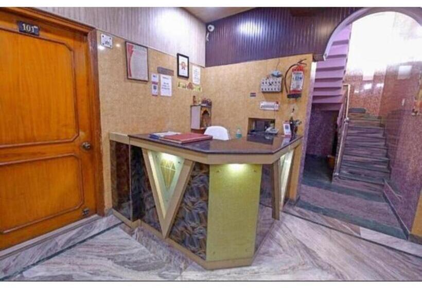 호텔 Diamond, Meerut