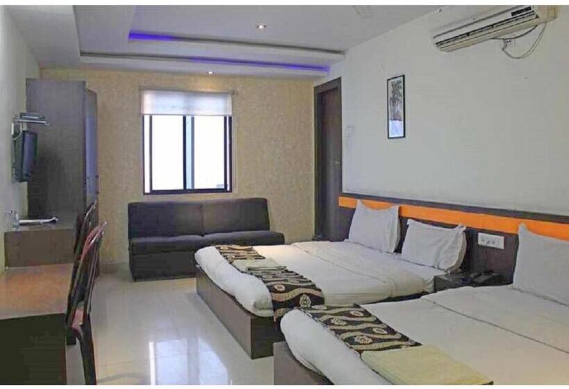 호텔 Diamond, Meerut