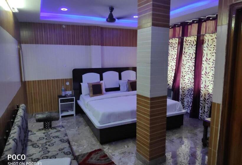 호텔 Diamond, Meerut