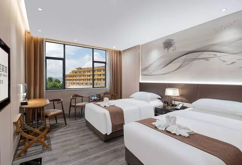 Hotelli White Swan Guest House