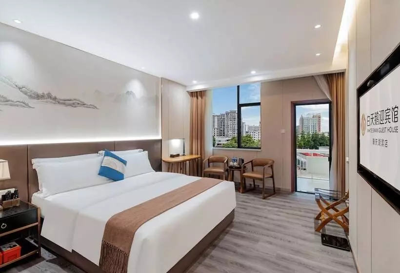 Hotelli White Swan Guest House