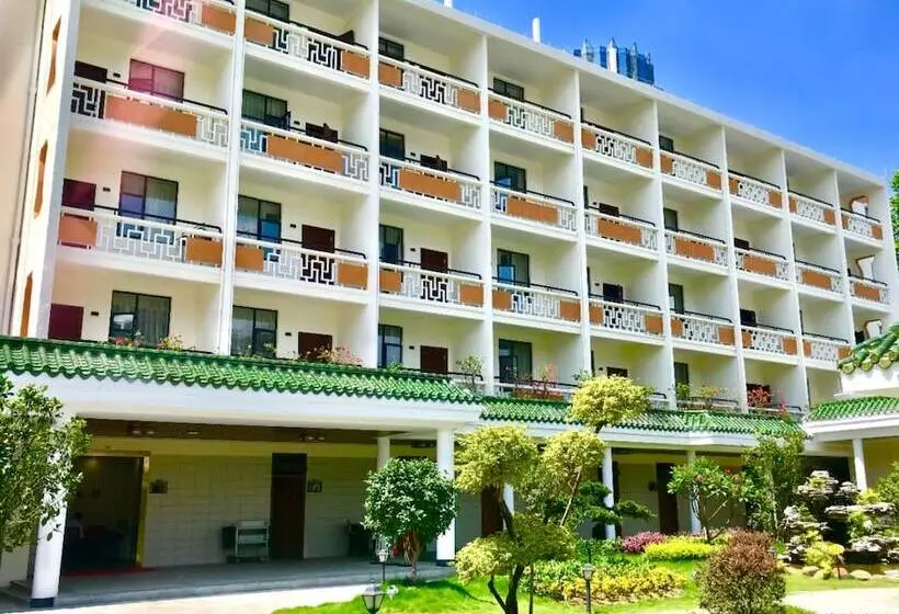 Hotelli White Swan Guest House