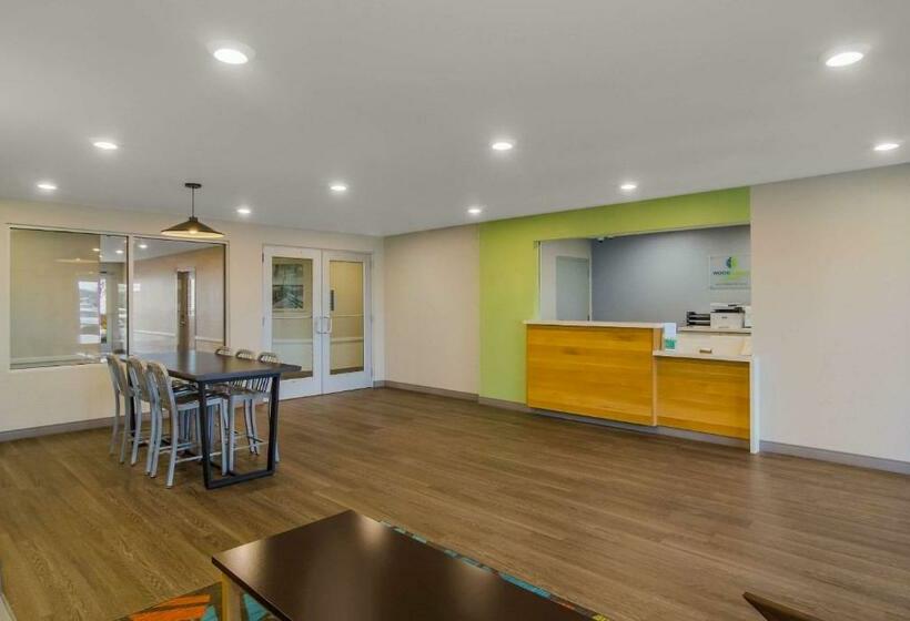 酒店 Woodspring Suites Jacksonville Orange Park