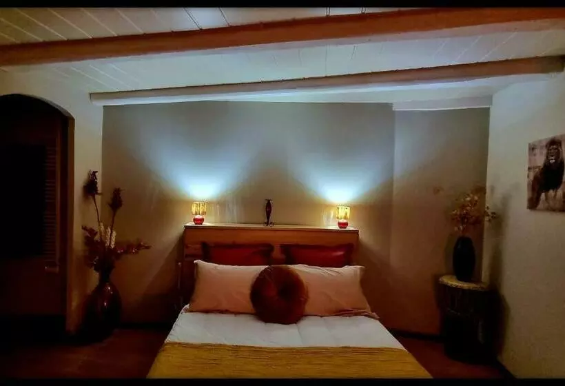 ペンション Baleineles Jardins De Kuz