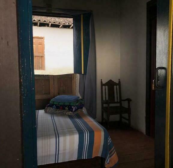 膳宿费 Hostal Salento Sunset