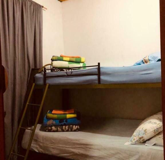 膳宿费 Hostal Salento Sunset