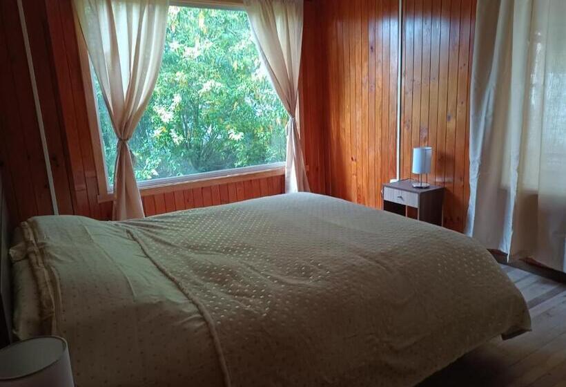 پانسیون Hostel Casa De Campo Niña Bosque