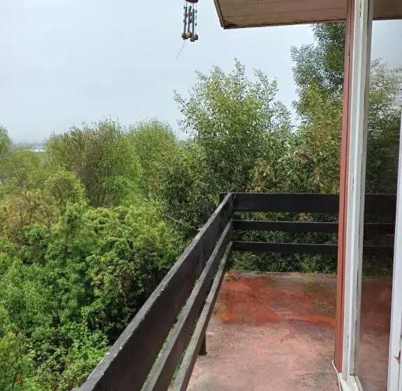 پانسیون Hostel Casa De Campo Niña Bosque