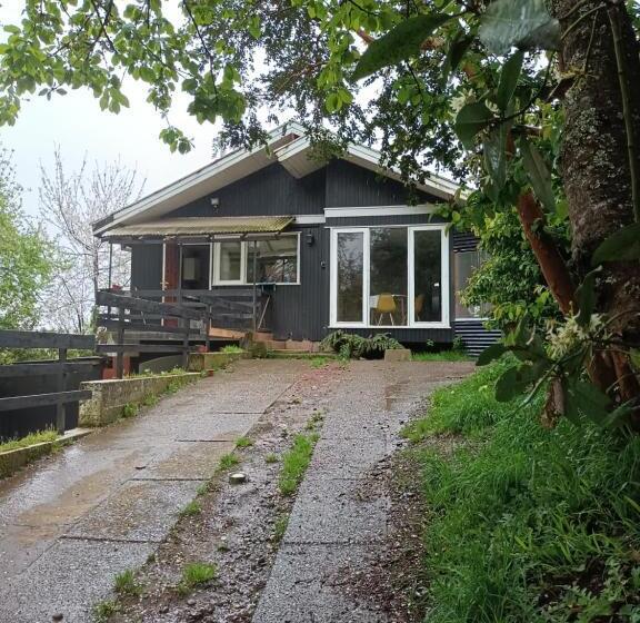 پانسیون Hostel Casa De Campo Niña Bosque