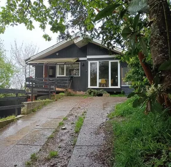 پانسیون Hostel Casa De Campo Niña Bosque