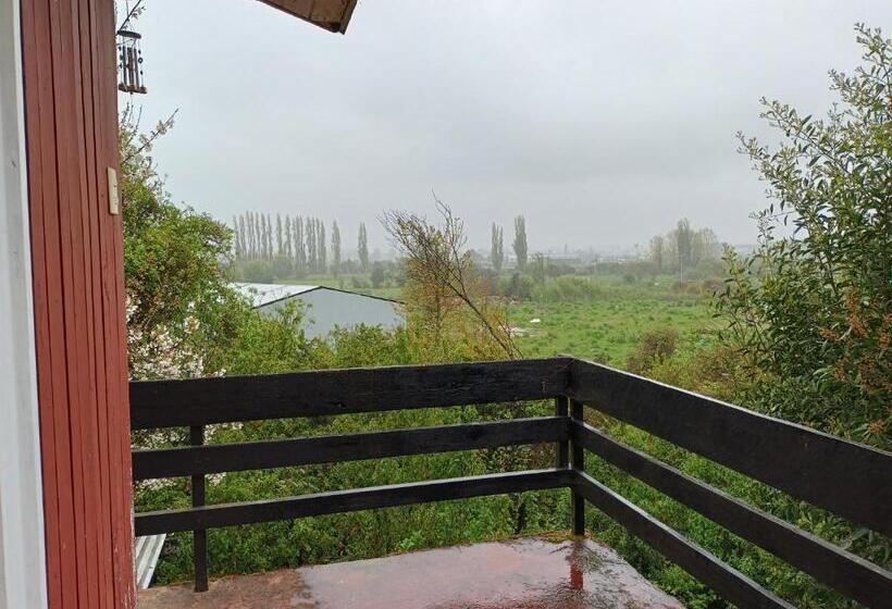 پانسیون Hostel Casa De Campo Niña Bosque