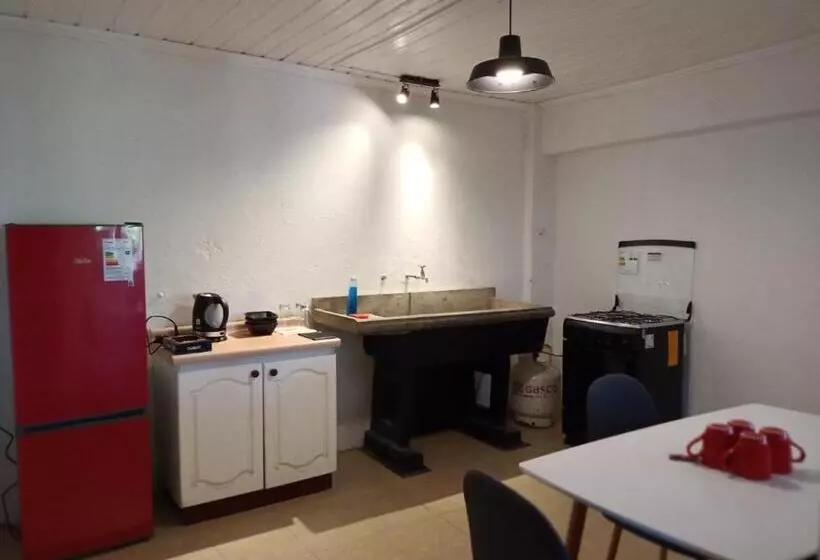 پانسیون Hostel Casa De Campo Niña Bosque