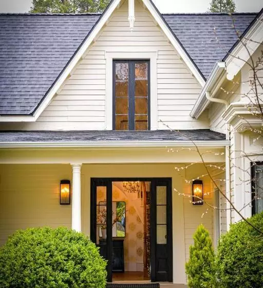 ペンション Kubli Haus