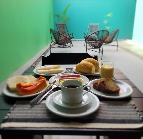 Pensjonat Pousada Tauari