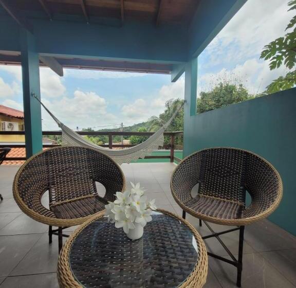 Pensjonat Pousada Tauari