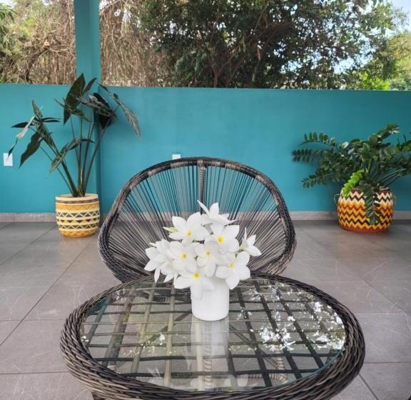 Pensjonat Pousada Tauari