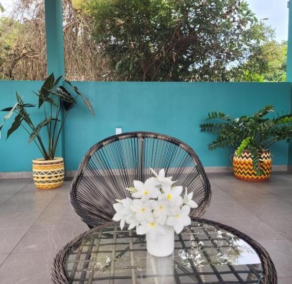 Pensjonat Pousada Tauari