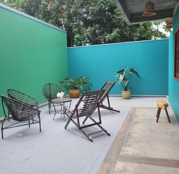 Pensjonat Pousada Tauari