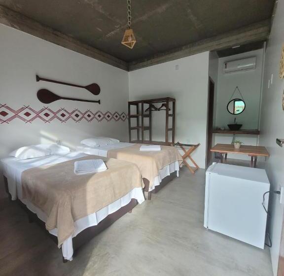 Pensjonat Pousada Tauari