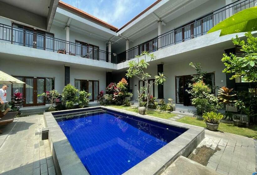 پانسیون Tyana’s Private Room In Canggu