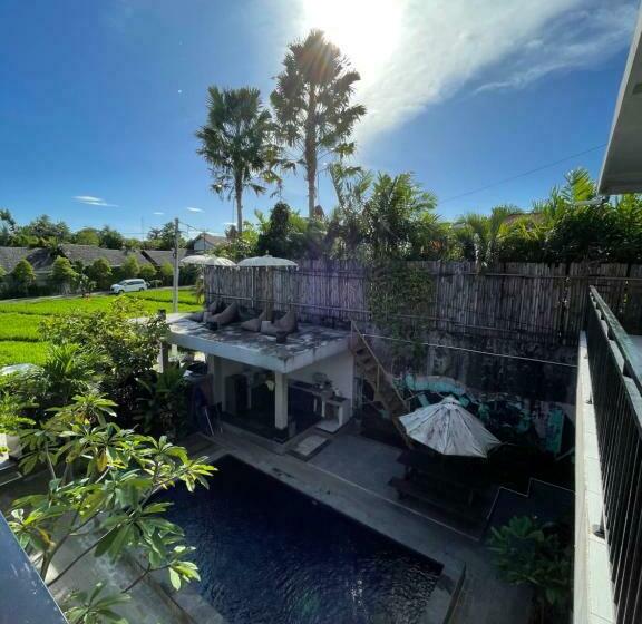پانسیون Tyana’s Private Room In Canggu